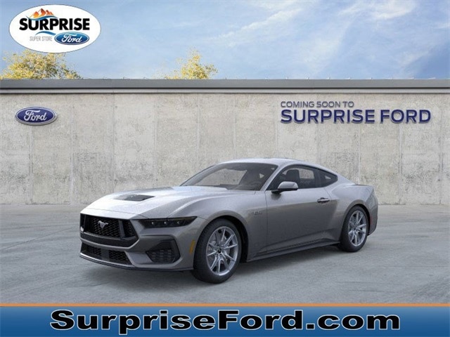 2026 Ford Mustang