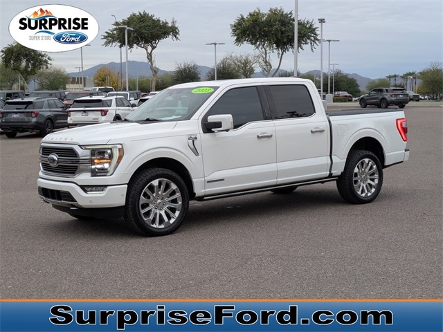 2023 Ford F-150 Limited's photo