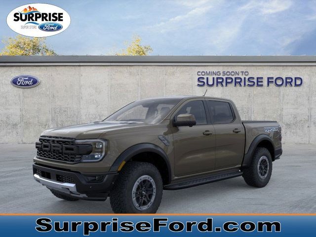 2026 Ford Ranger