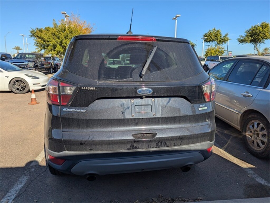 Used 2017 Ford Escape SE SUV