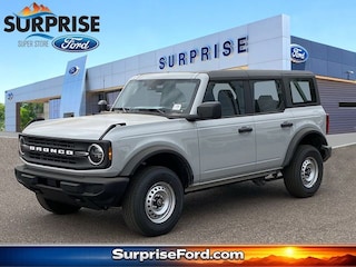 2026 Ford Bronco Base SUV