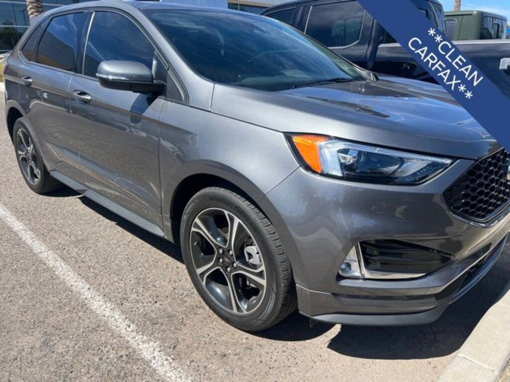 Certified 2023 Ford Edge ST SUV