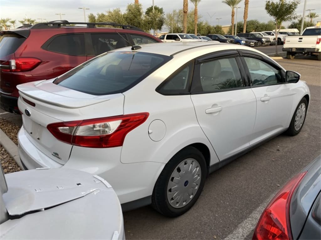 Used 2013 Ford Focus SE Sedan