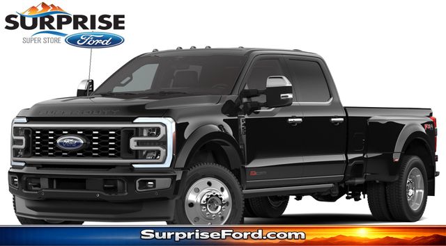 2026 Ford F-450 Platinum Truck Crew Cab