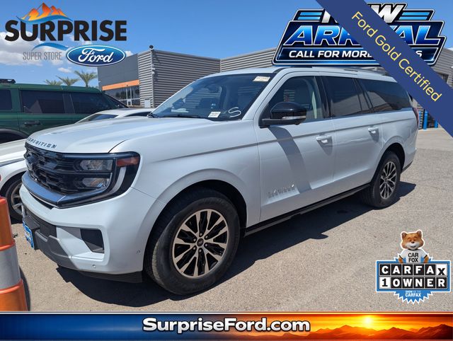 2025 Ford Expedition Max