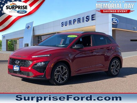 2023 Hyundai Kona N Line SUV