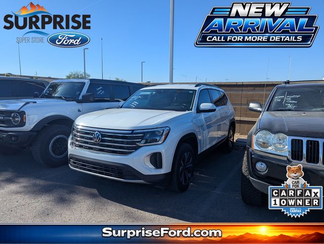 2024 Volkswagen Atlas 2.0T SE's photo