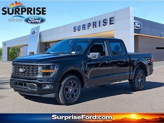 2026 Ford F-150 STX Truck SuperCrew Cab