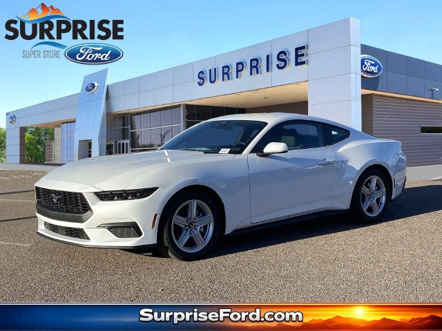 2026 Ford Mustang Coupe