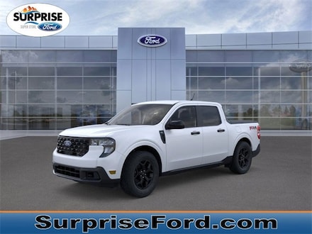 2025 Ford Maverick XLT Truck SuperCrew