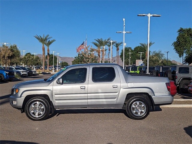 Used 2013 Honda Ridgeline RTS with VIN 5FPYK1F44DB012339 for sale in Surprise, AZ