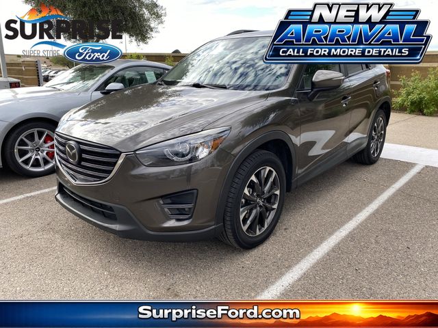 2016 Mazda CX-5 Grand Touring auto's photo