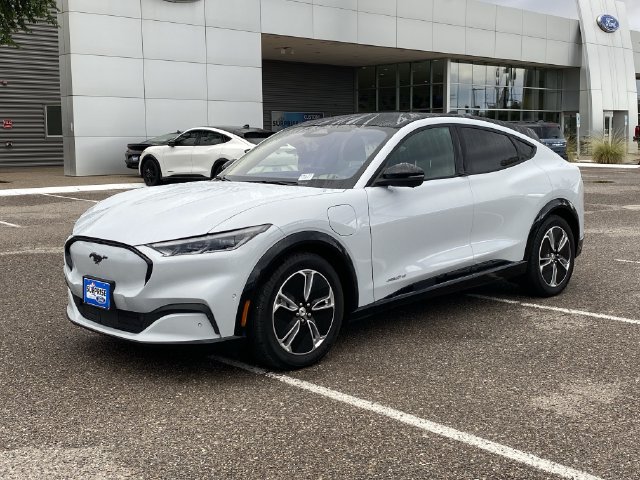Certified 2023 Ford Mustang Mach-E Premium RWD with VIN 3FMTK3R40PMA63732 for sale in Surprise, AZ
