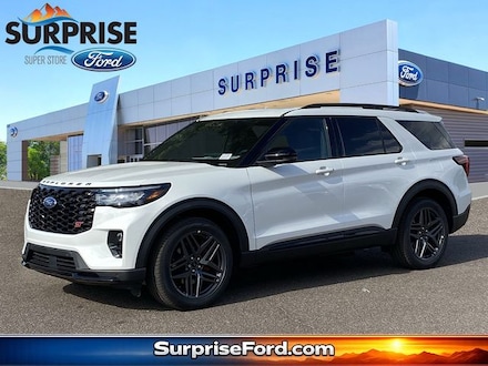 2026 Ford Explorer ST SUV