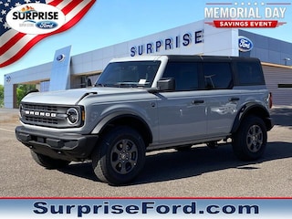 2026 Ford Bronco Big Bend SUV