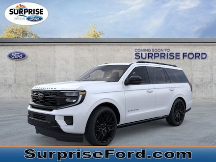 2026 Ford Expedition Platinum SUV