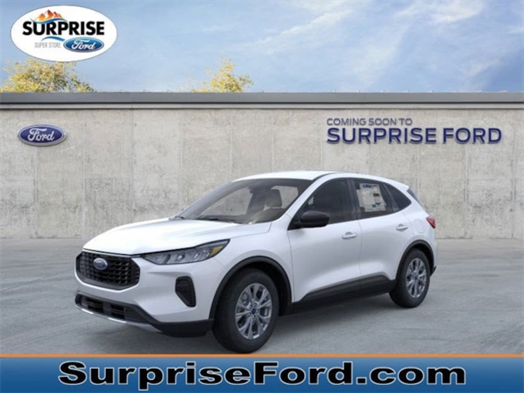 New 2026 Ford Escape Active SUV