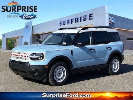 2026 Ford Bronco Sport Heritage SUV