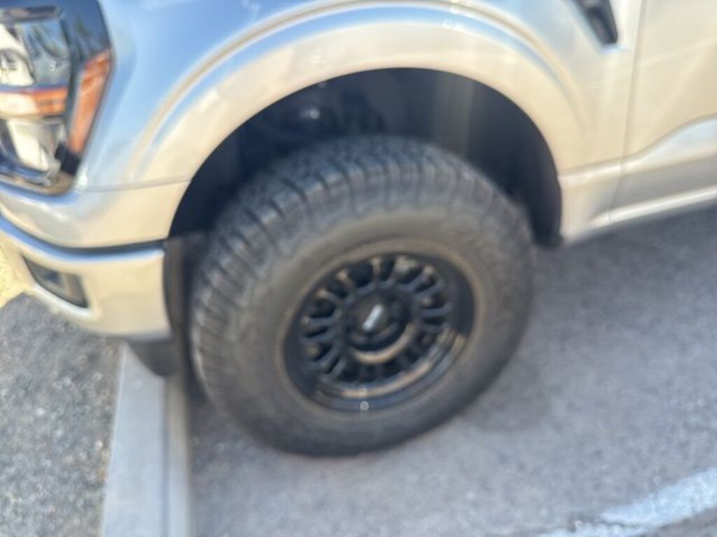 Certified 2024 Ford F-150 XLT Truck SuperCrew Cab