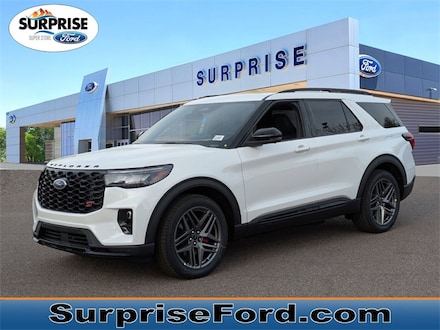 2026 Ford Explorer ST SUV