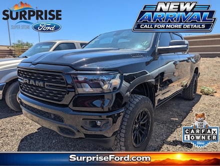 2024 Ram 1500 Big Horn/Lone Star Truck Crew Cab