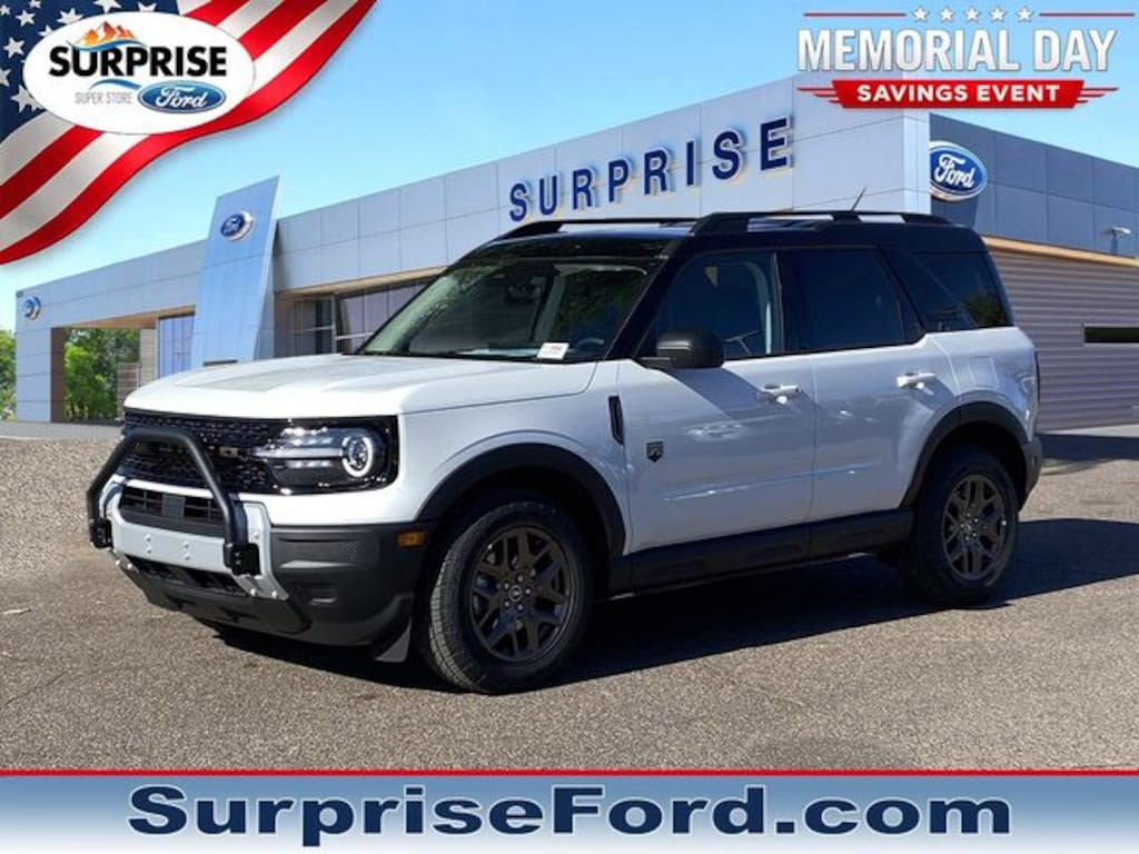 New 2026 Ford Bronco Sport Big Bend SUV
