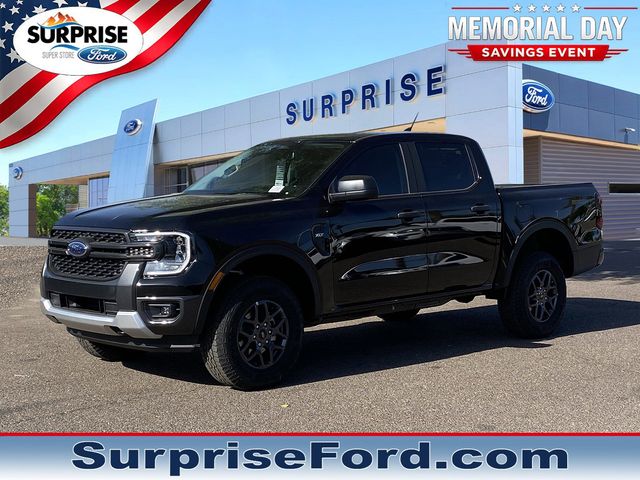 2026 Ford Ranger XLT 4x4 SuperCrew 5' Box's photo