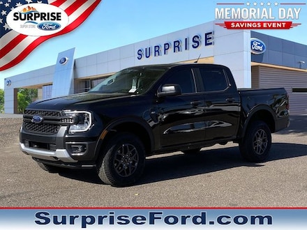 2026 Ford Ranger XLT Truck SuperCrew