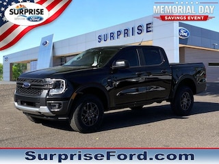 2026 Ford Ranger XLT Truck SuperCrew