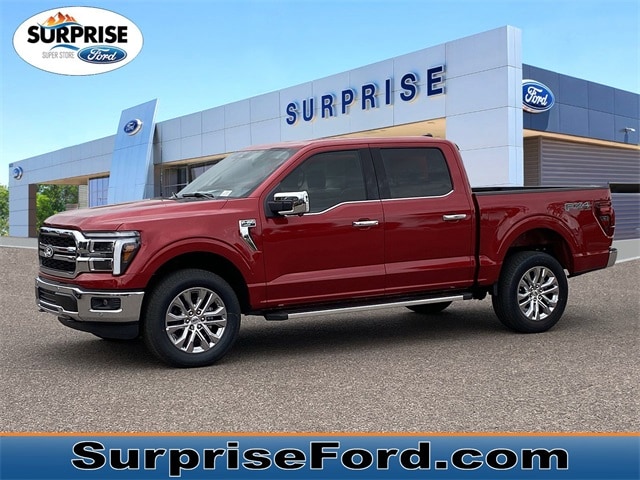 2025 Ford F-150 Lariat's photo