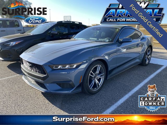 2024 Ford Mustang EcoBoost Fastback's photo