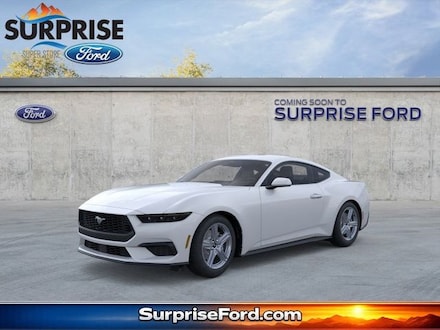 2026 Ford Mustang Coupe