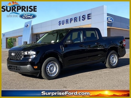 2026 Ford Maverick XL Truck SuperCrew