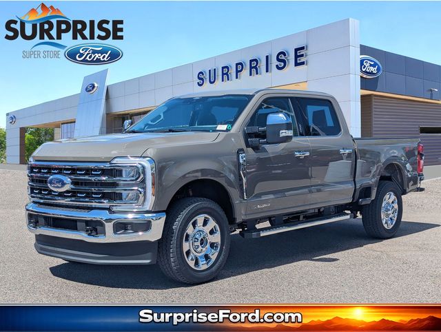 2026 Ford F-350 Lariat Truck Crew Cab
