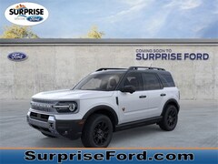 2025 Ford Bronco Sport Badlands SUV
