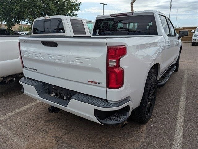 2019 Chevrolet Silverado 1500 RST photo 4