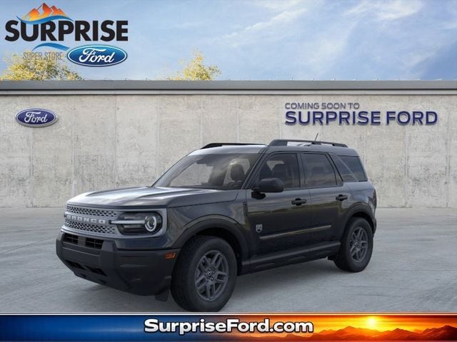 2026 Ford Bronco Sport Big Bend 4X4's photo