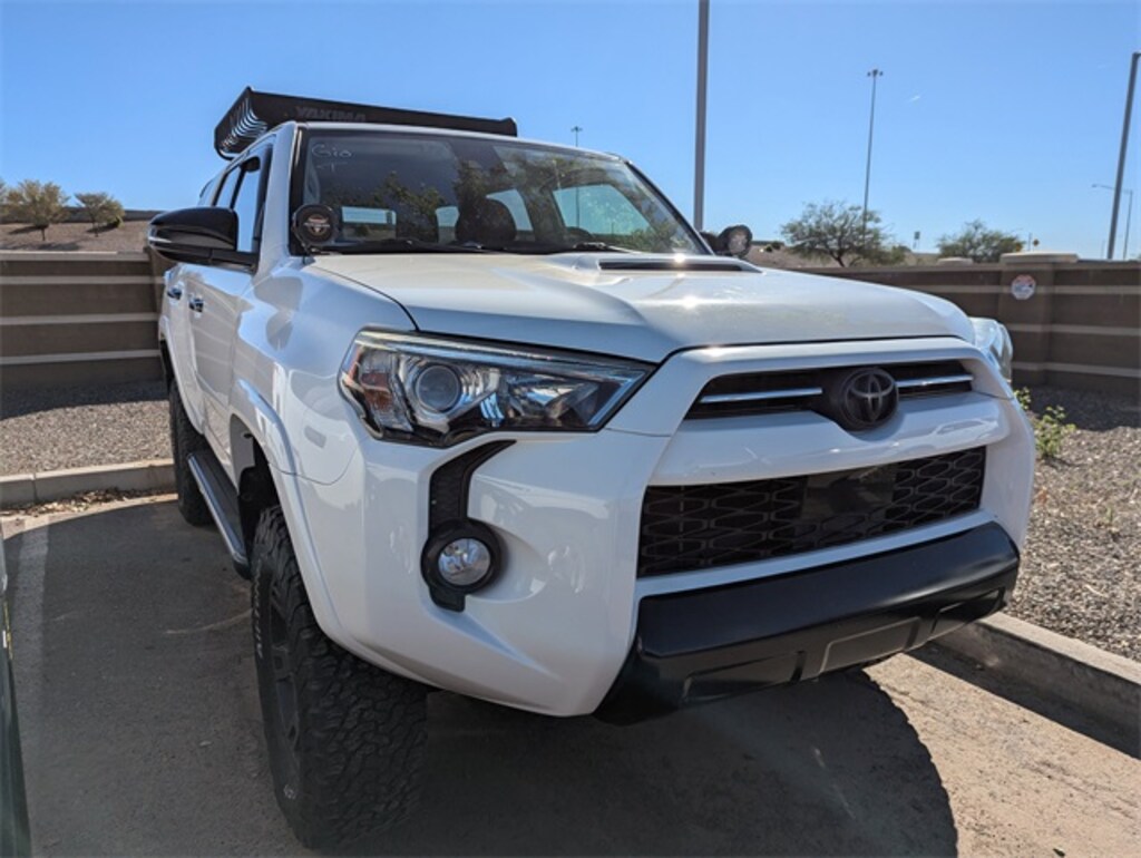 Used 2020 Toyota 4Runner  SUV