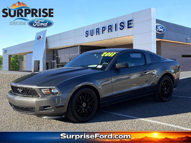 2011 Ford Mustang
