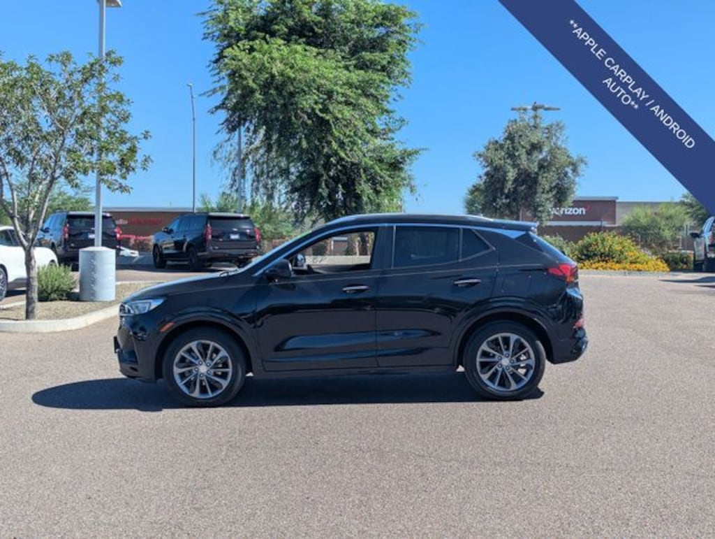 Used 2023 Buick Encore GX Select SUV