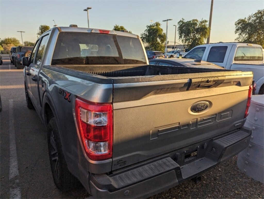 Used 2023 Ford F150 For Sale in Surprise AZ F11481A Surprise Used