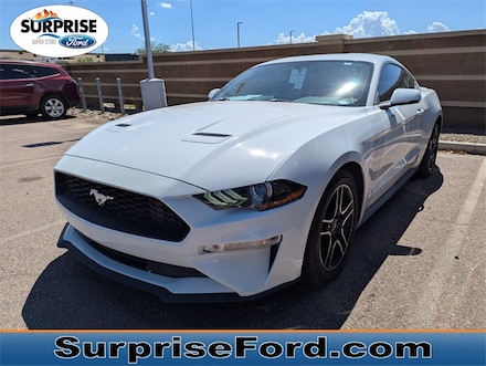 2020 Ford Mustang Coupe