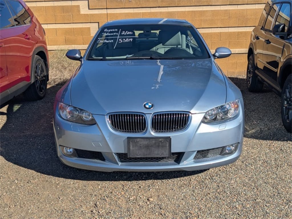 Used 2009 BMW 328i Convertible