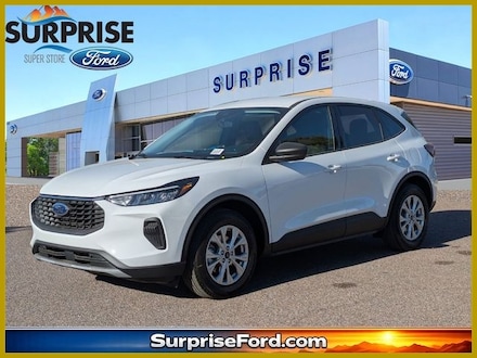 2026 Ford Escape Active SUV