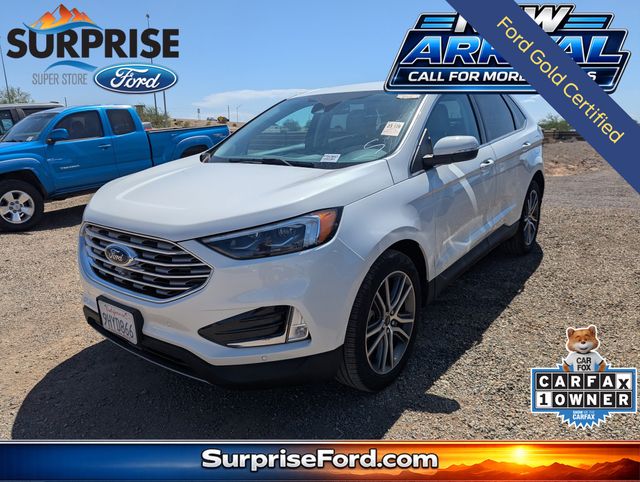 2024 Ford Edge