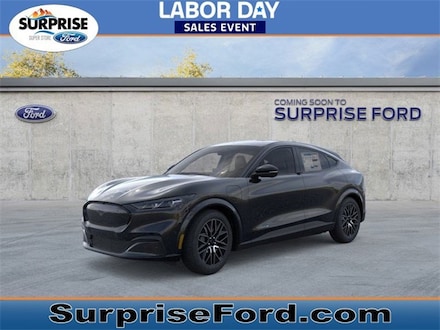 2025 Ford Mustang Mach-E Premium SUV