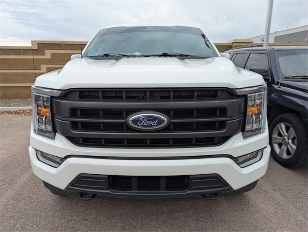 Used 2022 Ford F-150 Truck SuperCrew Cab