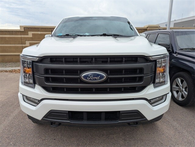 2022 Ford F-150 Lariat photo 2
