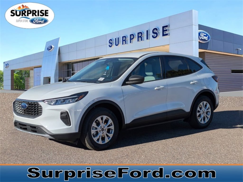 New 2026 Ford Escape Active SUV
