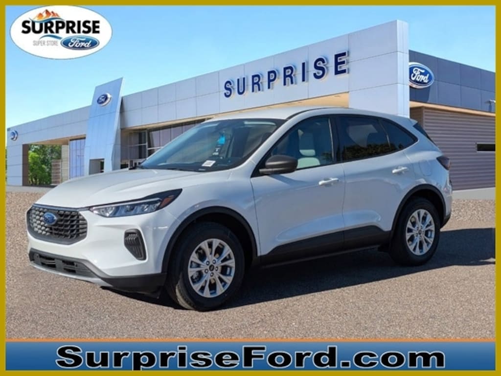 New 2026 Ford Escape Active SUV